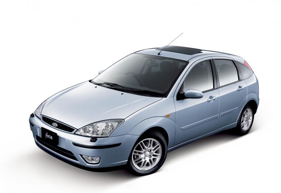  Ford Focus 2001 года  (фото 25 из 27)